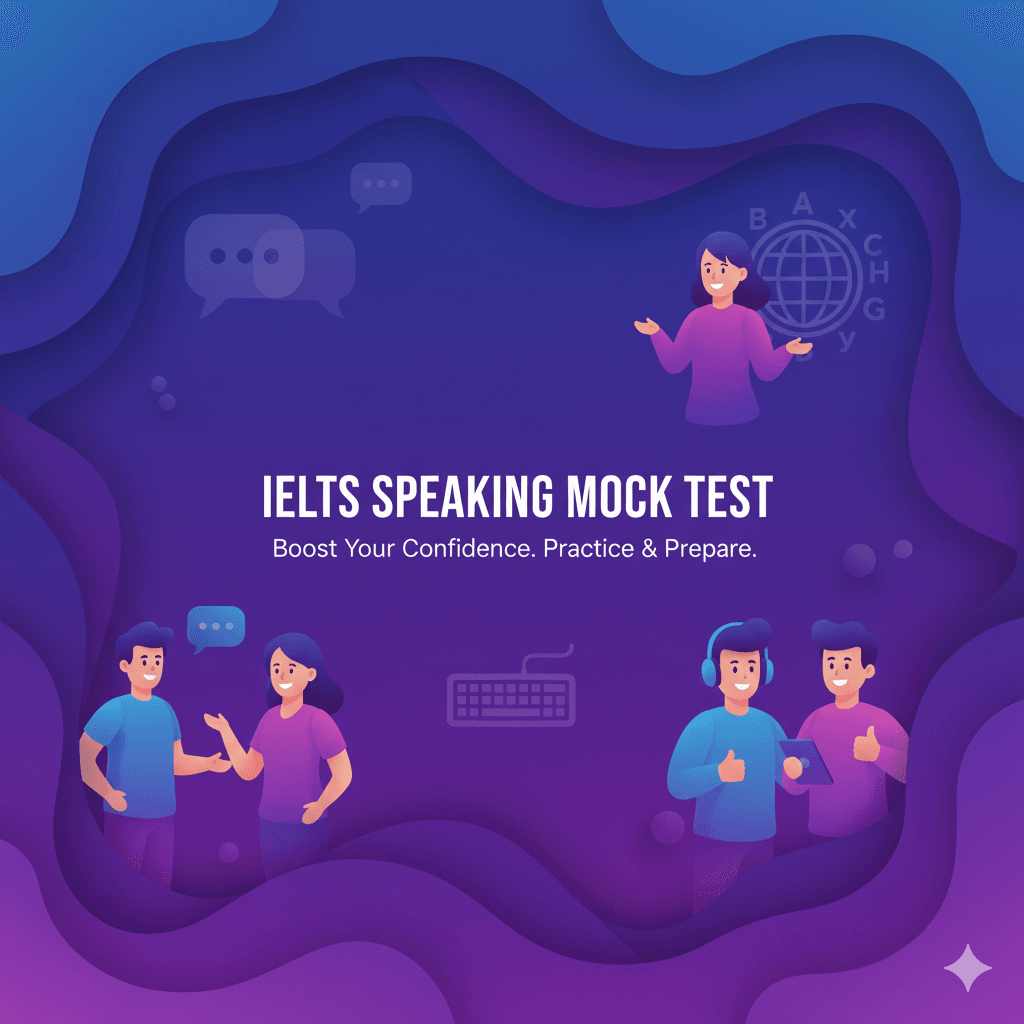 IELTS Speaking Mock Test: Band 7+ Questions, Answers & Strategies